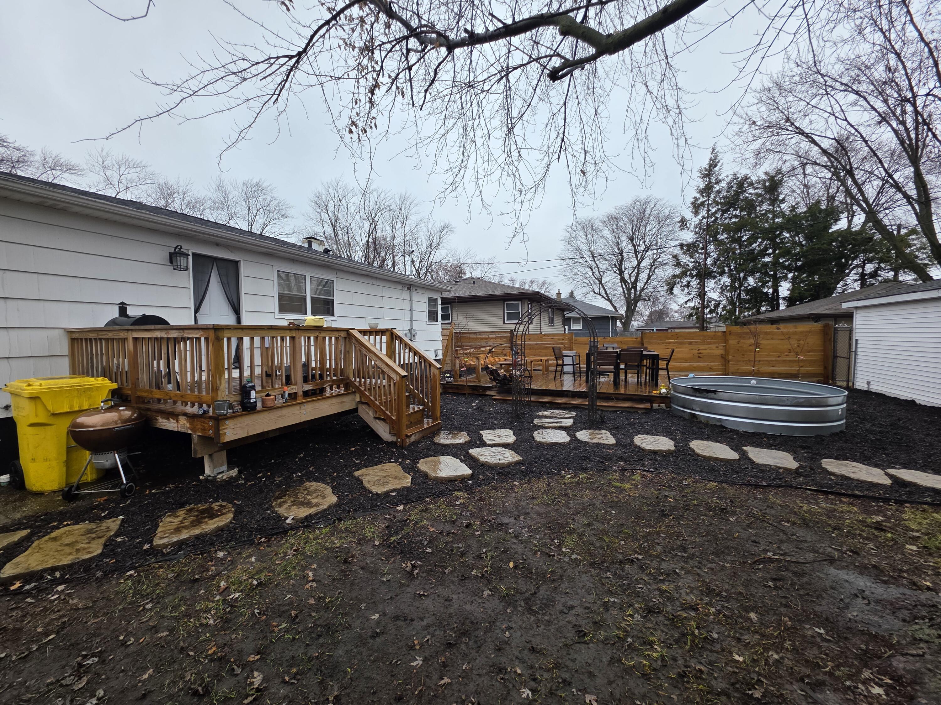 707 North Ernest Street Griffith, IN 46319 - Photo 9 of 34 3000x2250