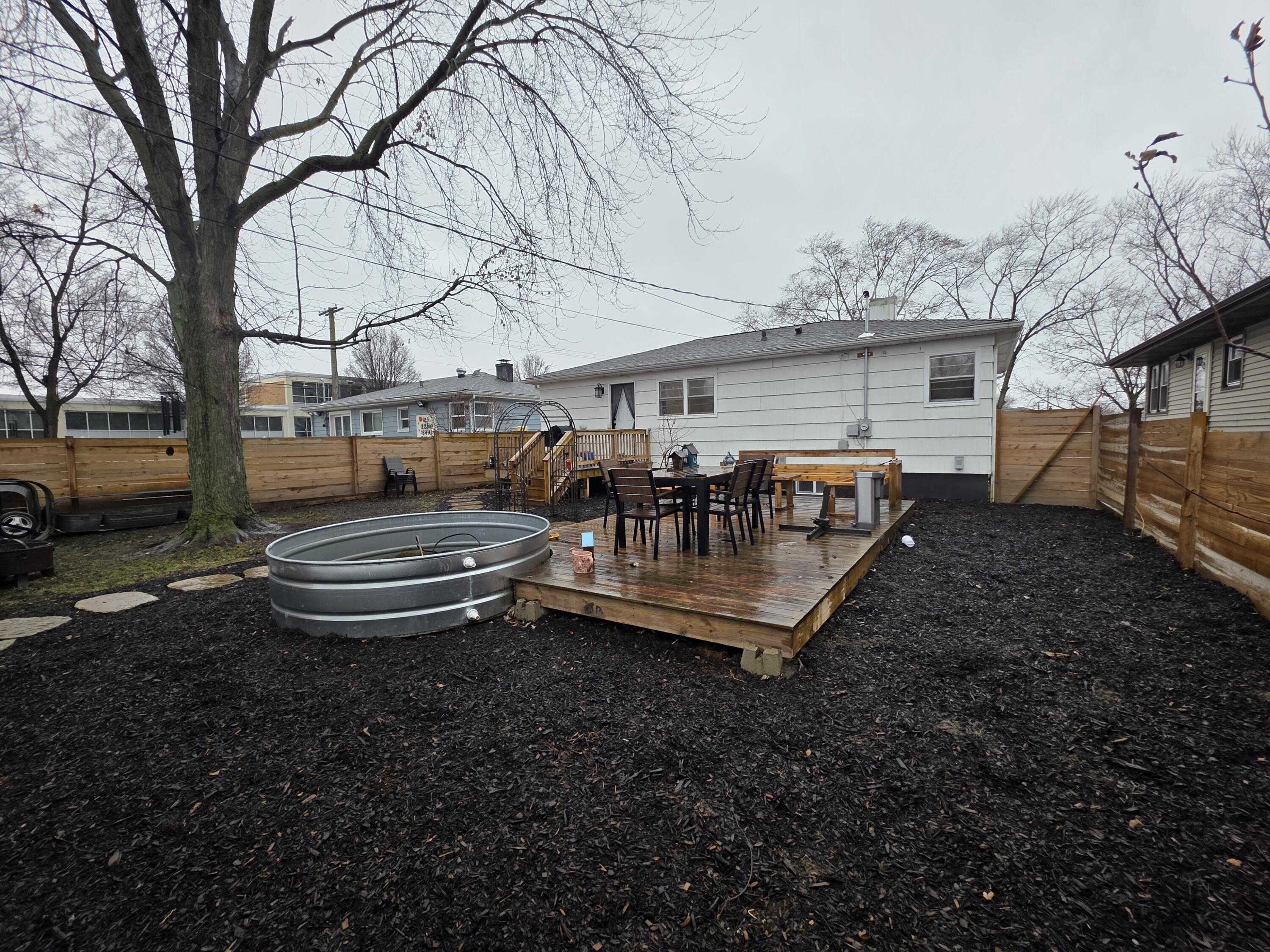 707 North Ernest Street Griffith, IN 46319 - Photo 10 of 34 3000x2250