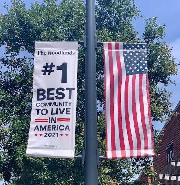 75 Breezy Point Place The Woodlands, TX 77381 - Photo 19 of 19 Our community is the #1 Best Community to Live In The USA!!!