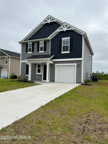 $1,950 | 209 New Home Place, Holly Ridge, NC 28445