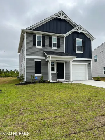 $1,950 | 209 New Home Place, Holly Ridge, NC 28445