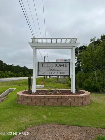 $1,950 | 209 New Home Place, Holly Ridge, NC 28445