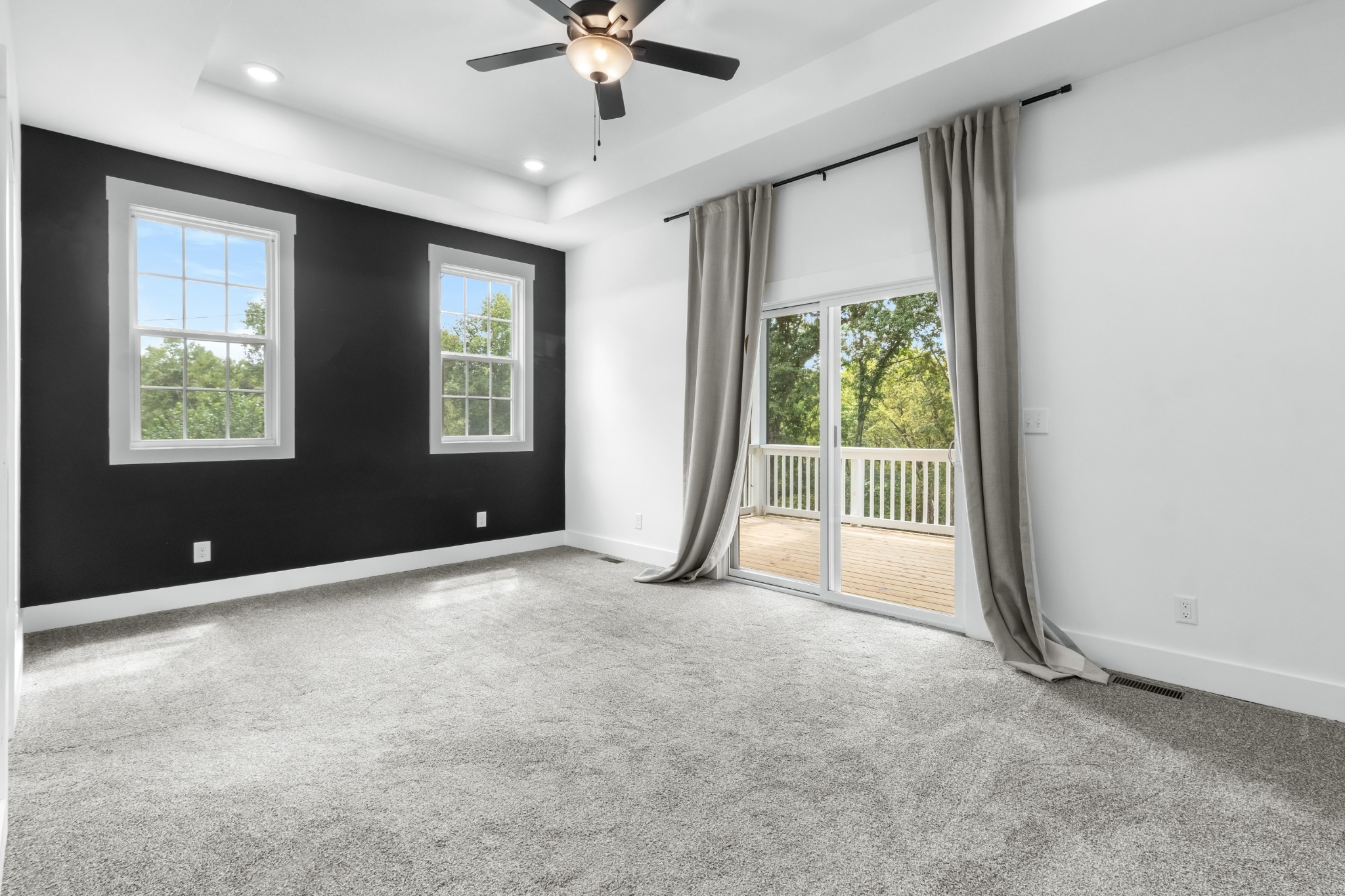 4700 Akin Road Cunningham, TN 37052 - Photo 20 of 36 a view of an empty room with a window