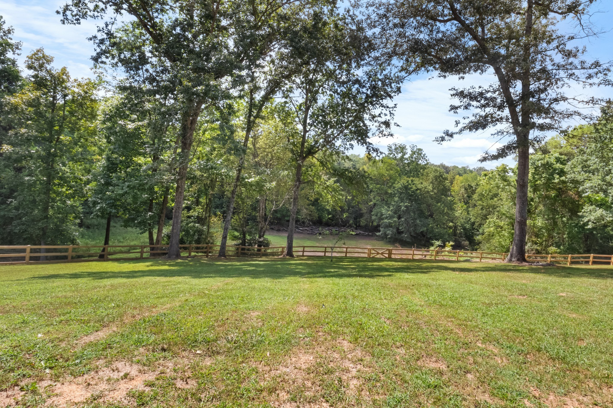 4700 Akin Road Cunningham, TN 37052 - Photo 33 of 36 a view of outdoor space with trees all around