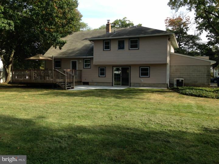 307 Parry Road Cinnaminson, NJ 08077 - Photo 25 of 25 Exterior Back