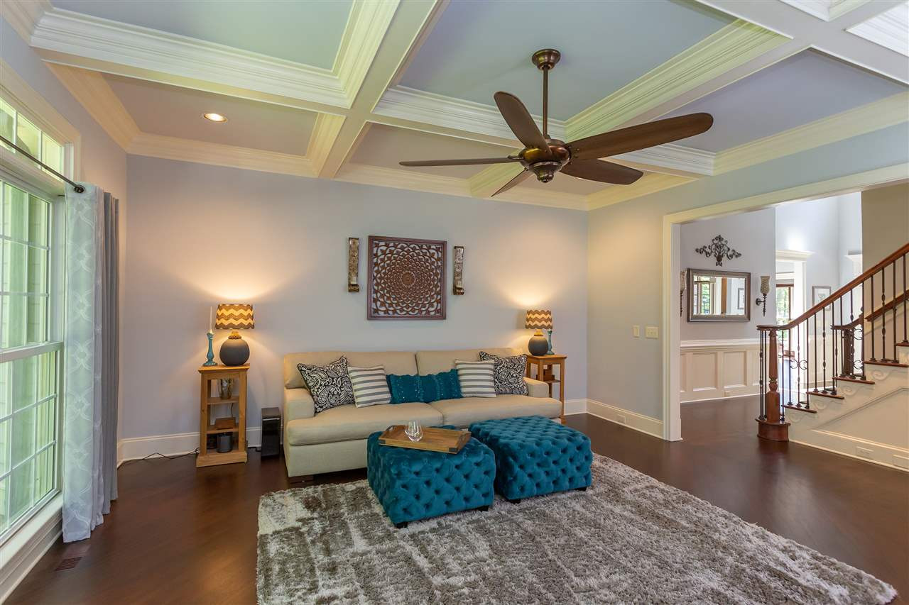 7212 Sparhawk Road Wake Forest, NC 27587 - Photo 8 of 30 Living Room