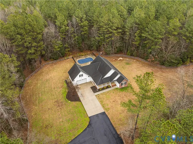 $974,950 | 16500 Chinook Drive, Petersburg, VA 23803