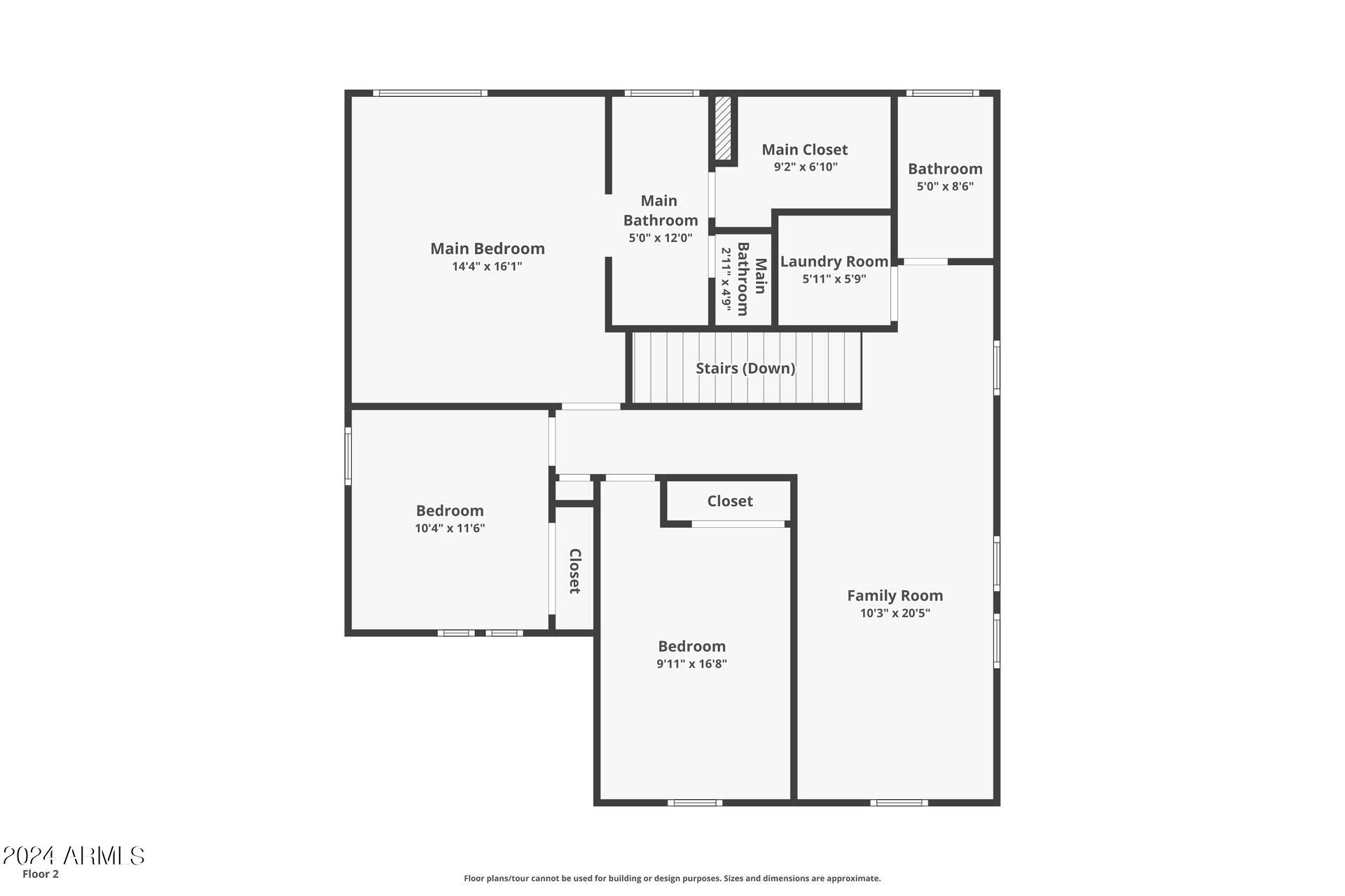4209 West Maldonado Road Phoenix, AZ 85041 - Photo 26 of 27 001-photo-floor-plan-13632165