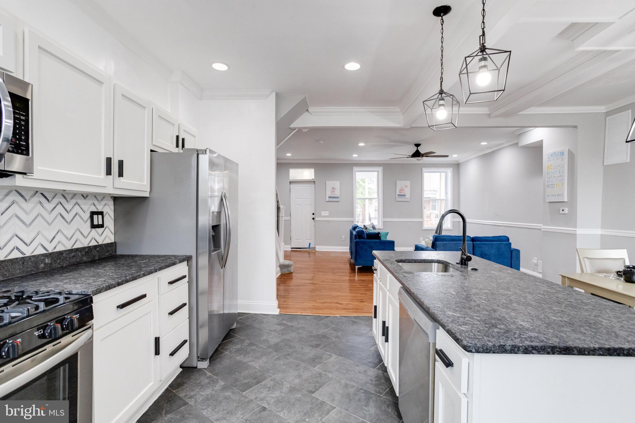 1507 Appleton Street Baltimore, MD 21217 - Photo 15 of 52