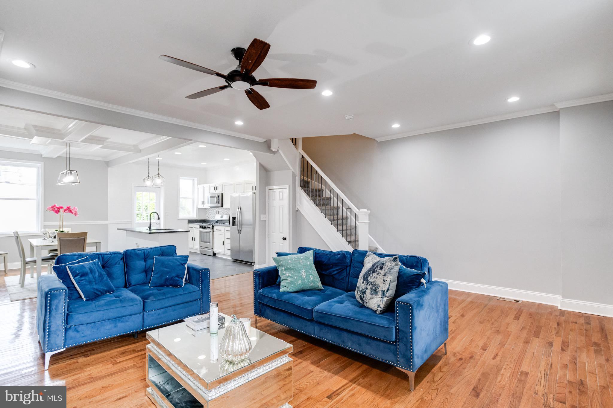 1507 Appleton Street Baltimore, MD 21217 - Photo 17 of 52