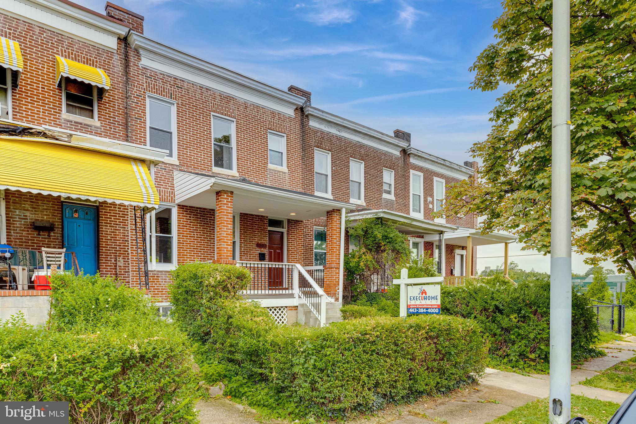 1507 Appleton Street Baltimore, MD 21217 - Photo 2 of 52