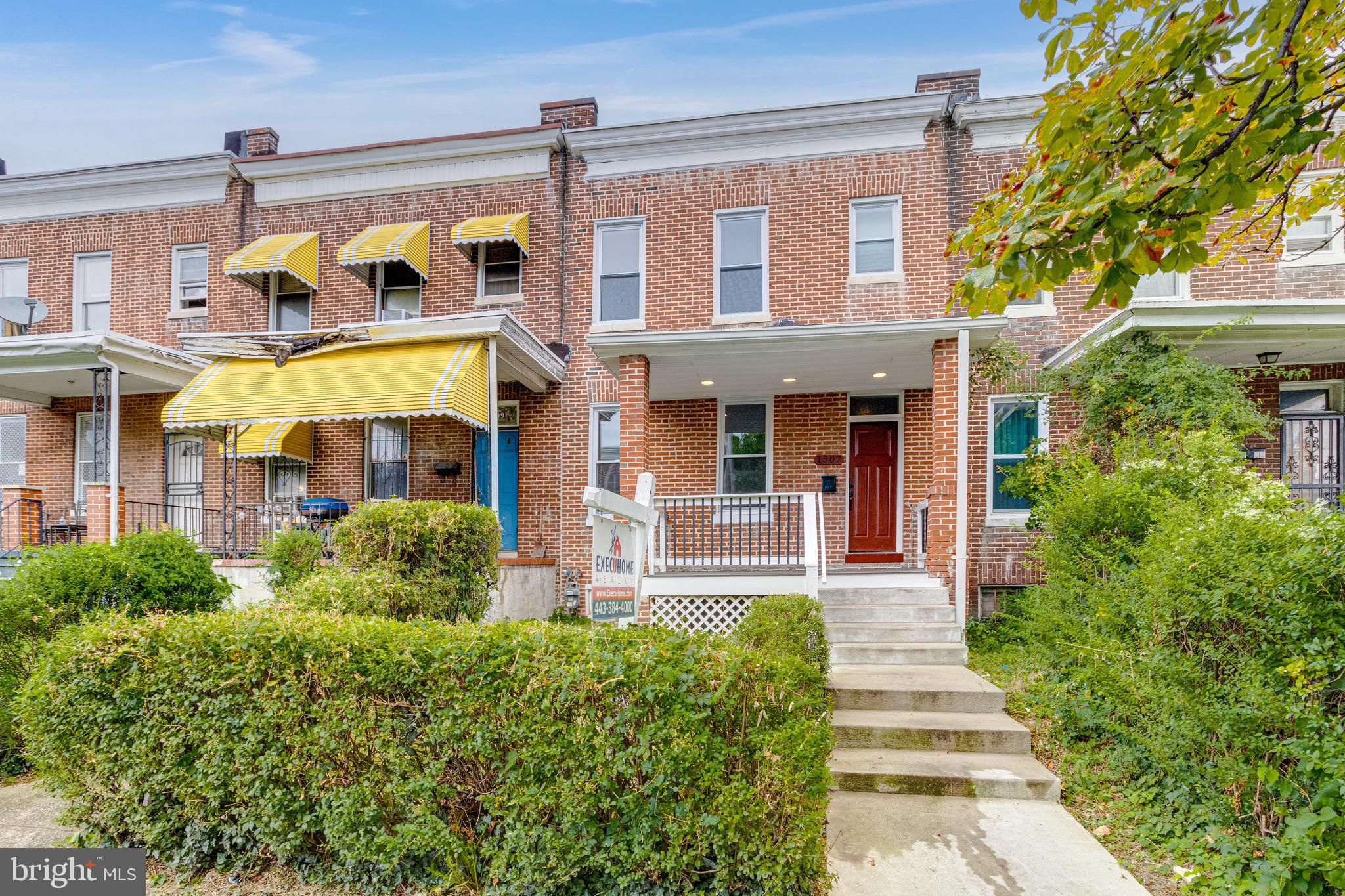 1507 Appleton Street Baltimore, MD 21217 - Photo 3 of 52