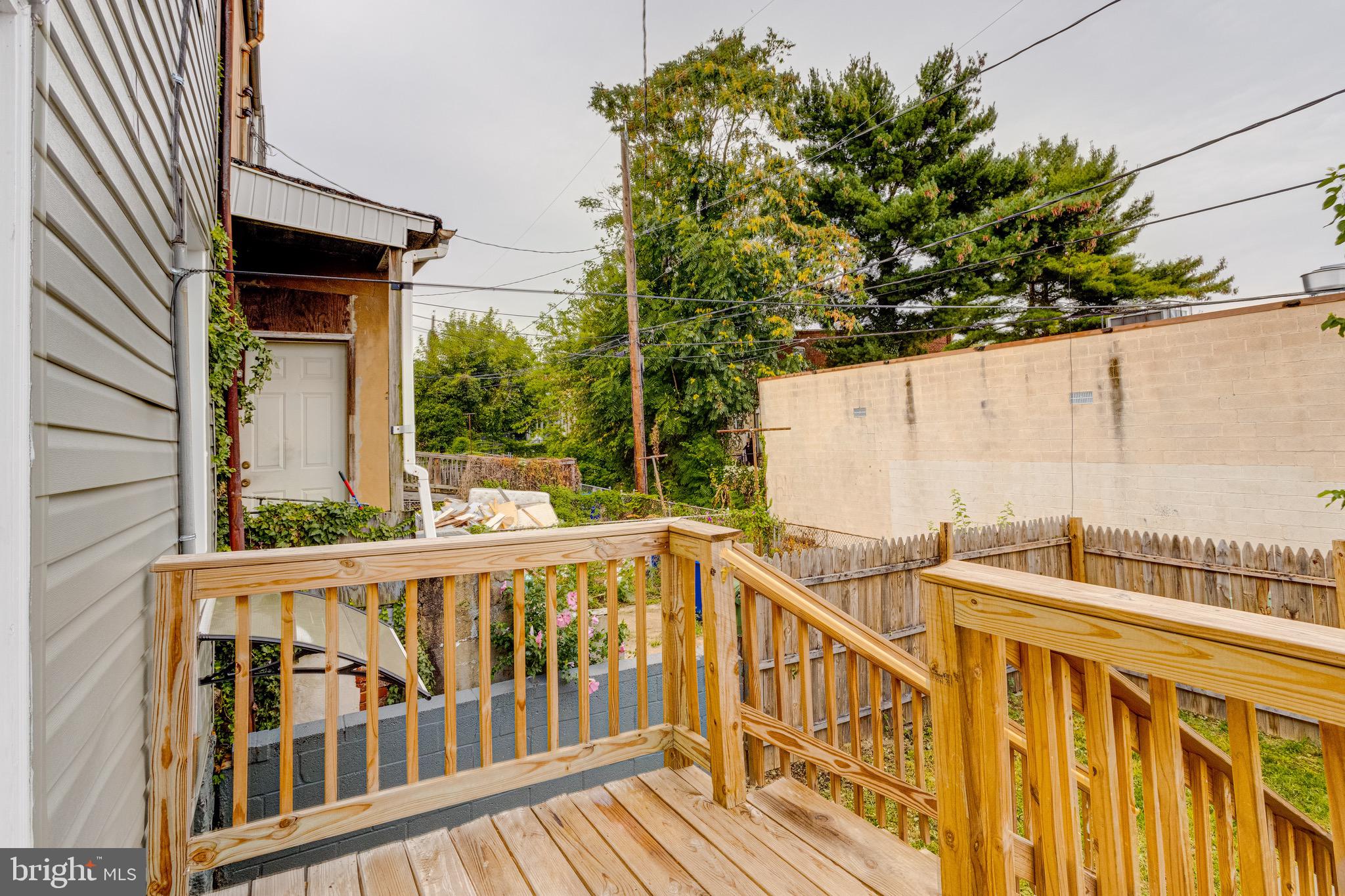 1507 Appleton Street Baltimore, MD 21217 - Photo 50 of 52