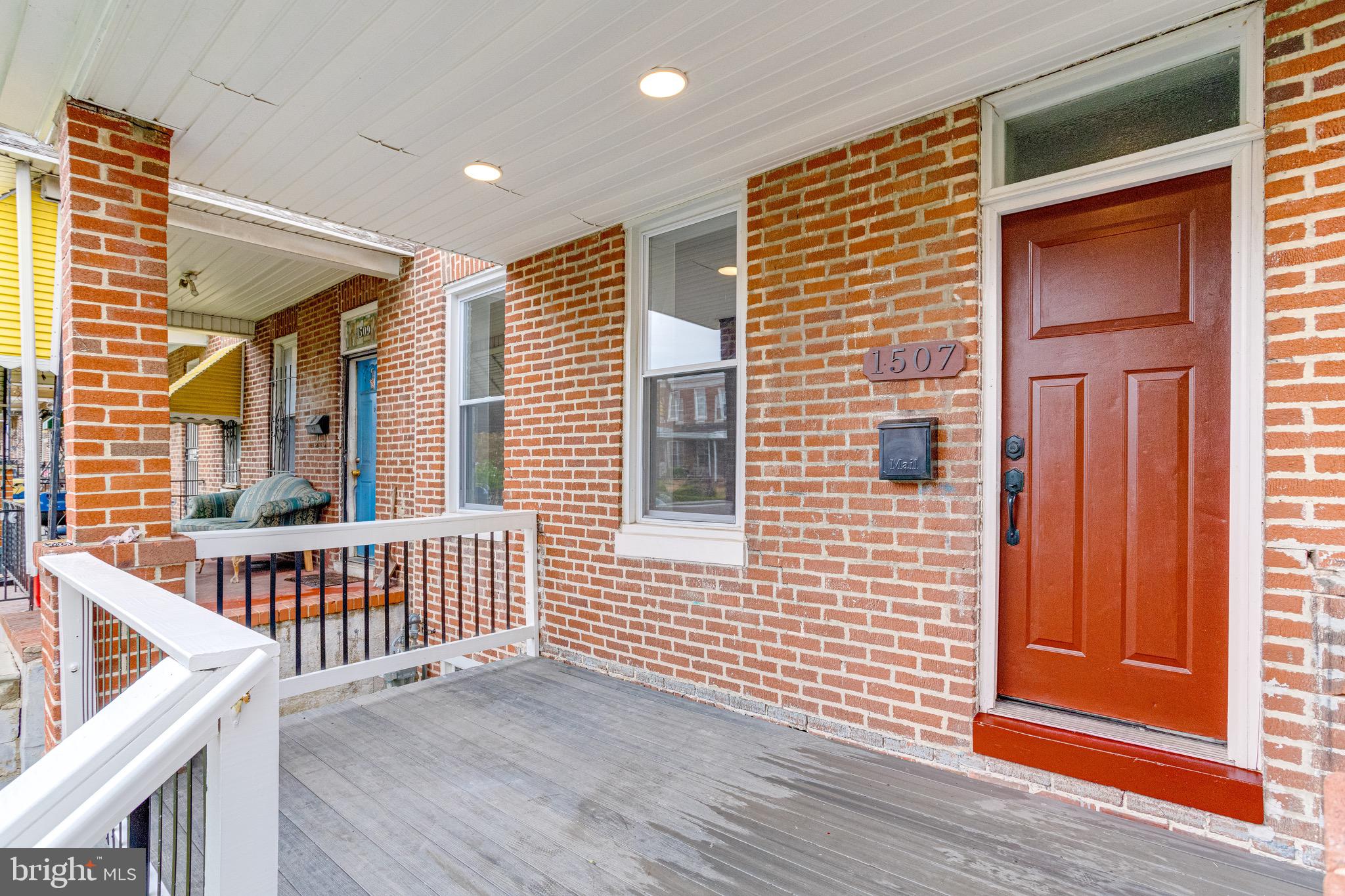 1507 Appleton Street Baltimore, MD 21217 - Photo 5 of 52