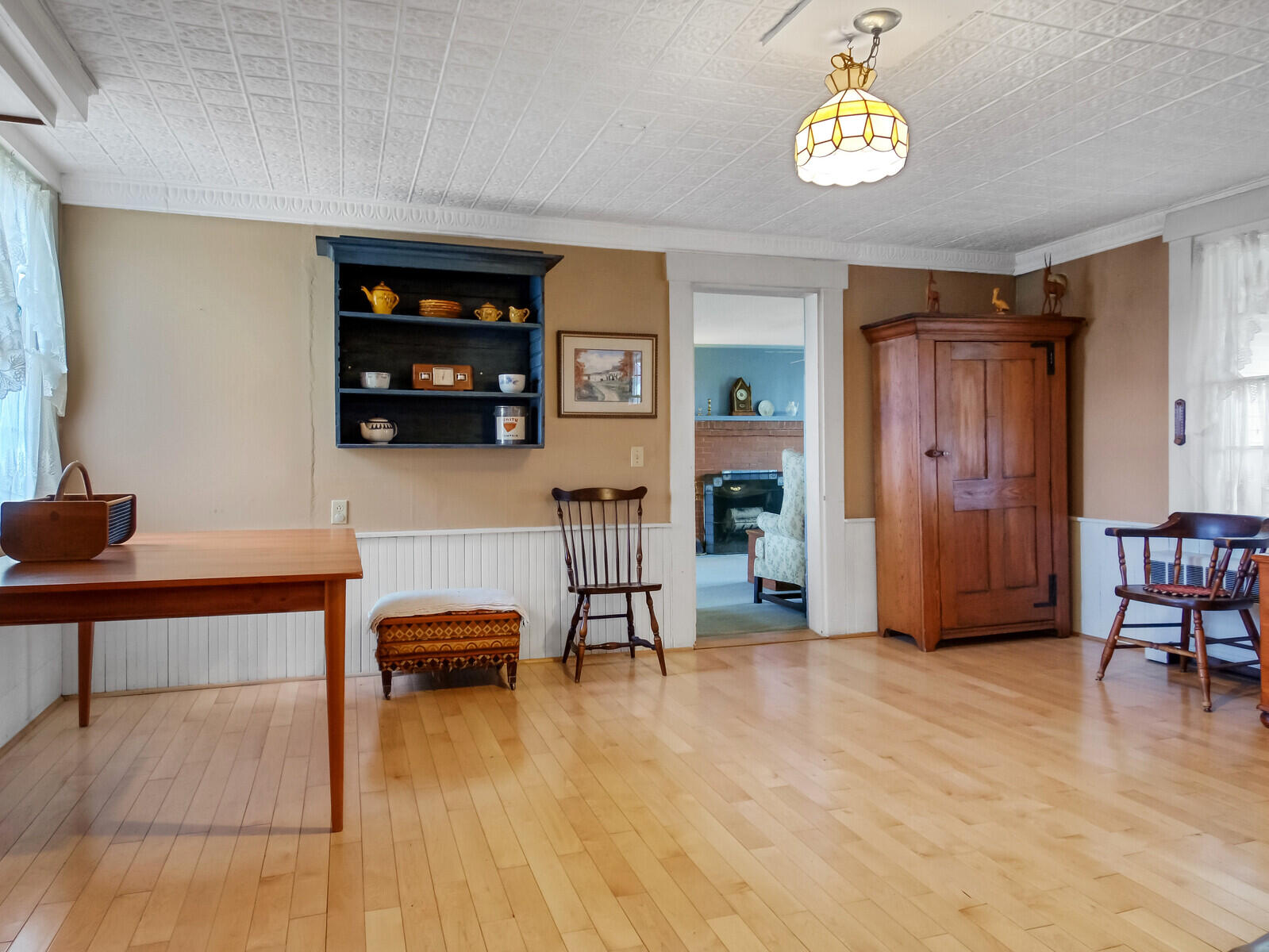 107 Quaker Hill Road Unity, ME 04988 - Photo 26 of 65 Entry area or dining