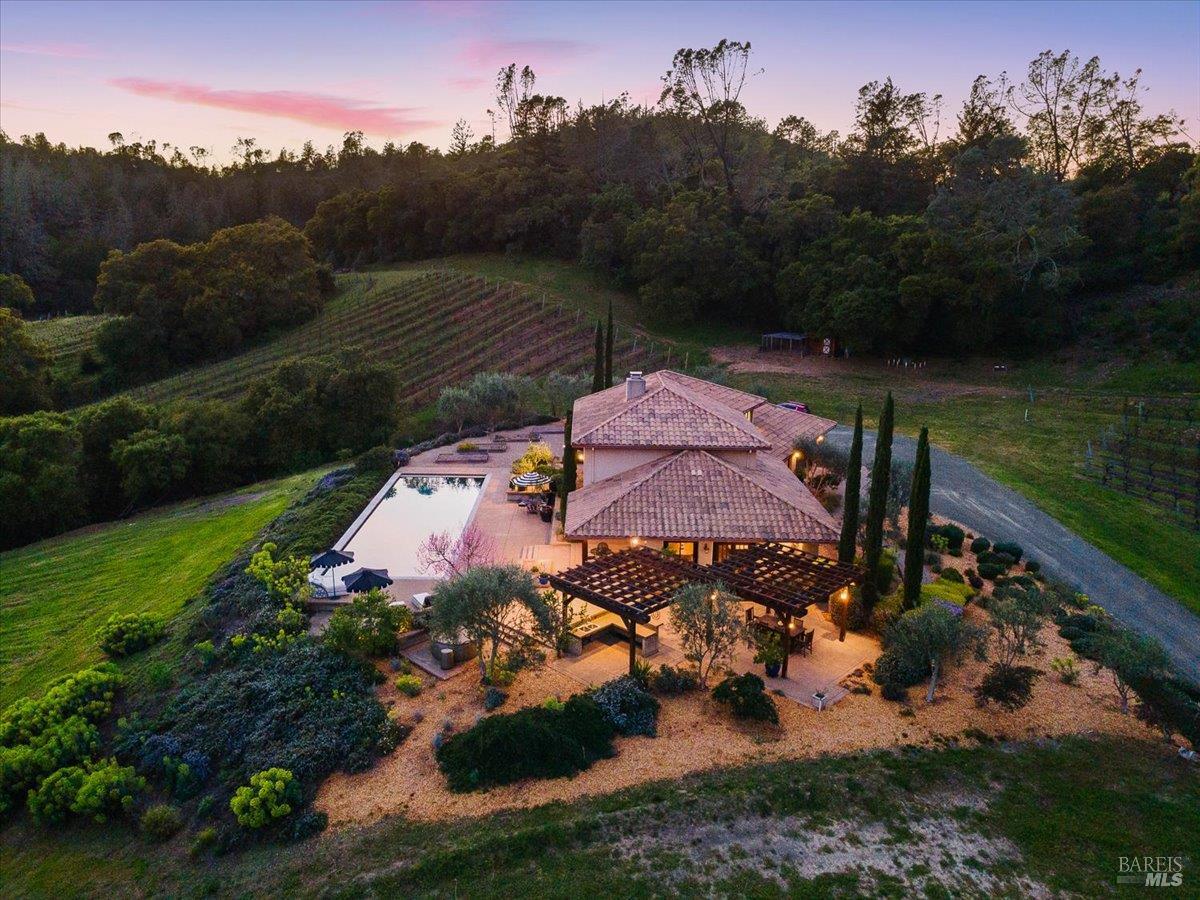 22355 Chianti Road Geyserville, CA 95441 - Photo 63 of 71