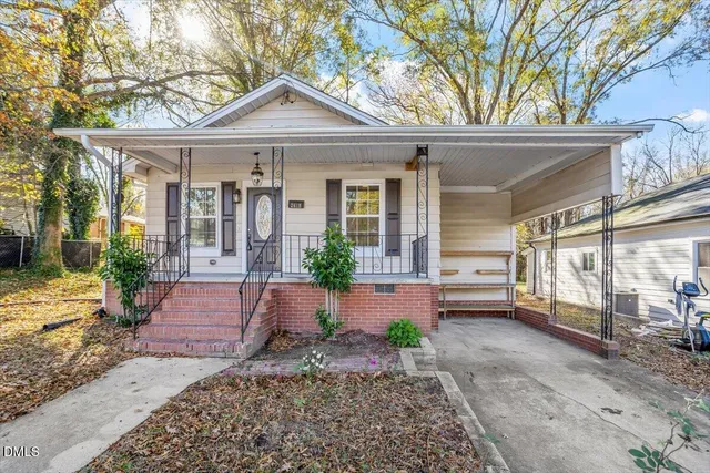$245,000 | 2618 Sater Street, Durham, NC 27703
