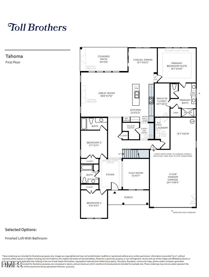 113 Dunton Street Apex, NC 27539 - Photo 4 of 5
