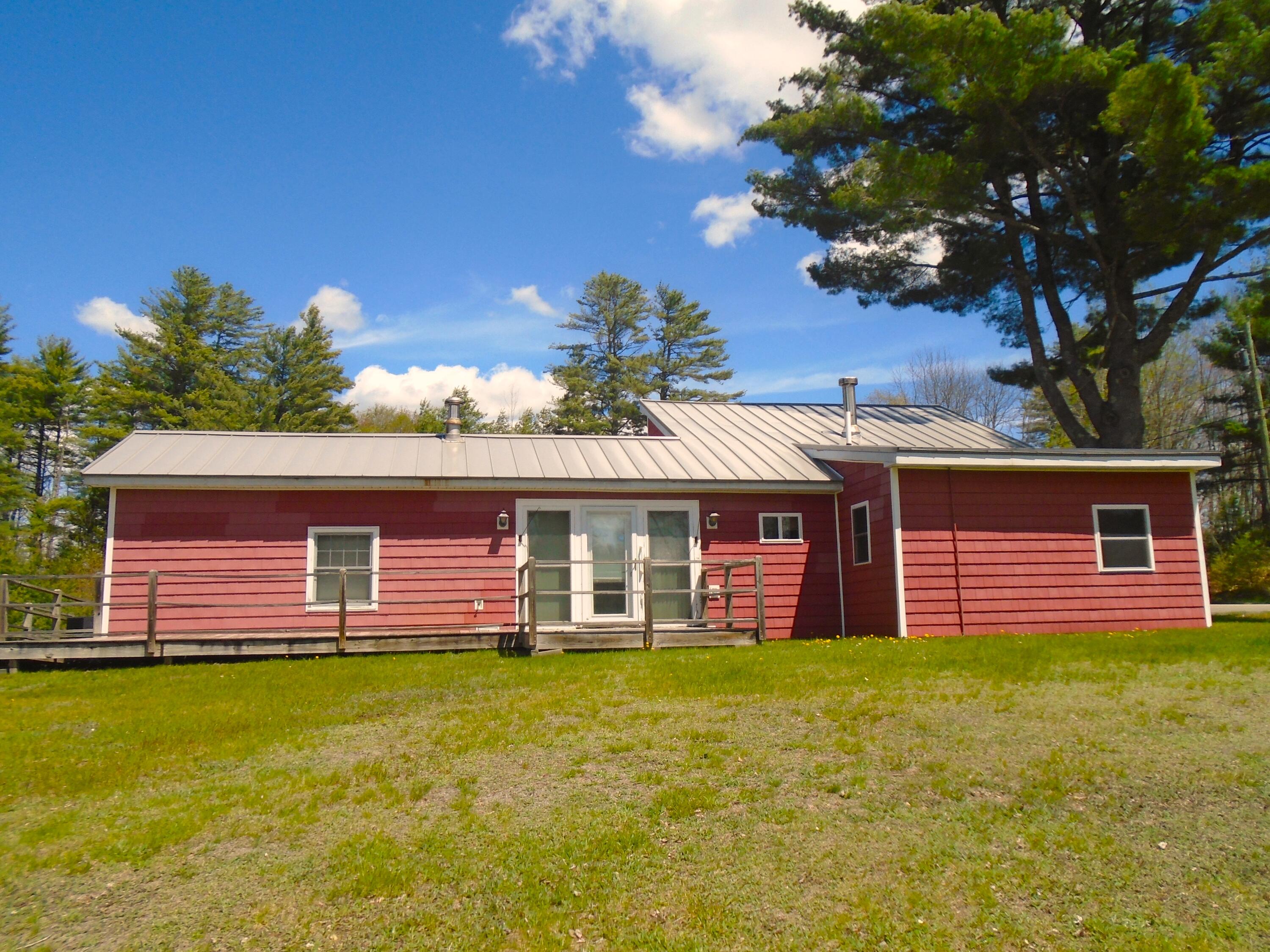 108 Trues Pond Road Montville, ME 04941 - Photo 3 of 27 Side