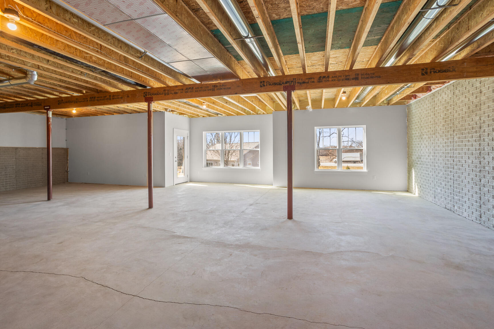 N28-w25285 Pkwy Rdg Circle, Unit C Pewaukee, WI 53072 - Photo 23 of 41 9 Foot Ceilings