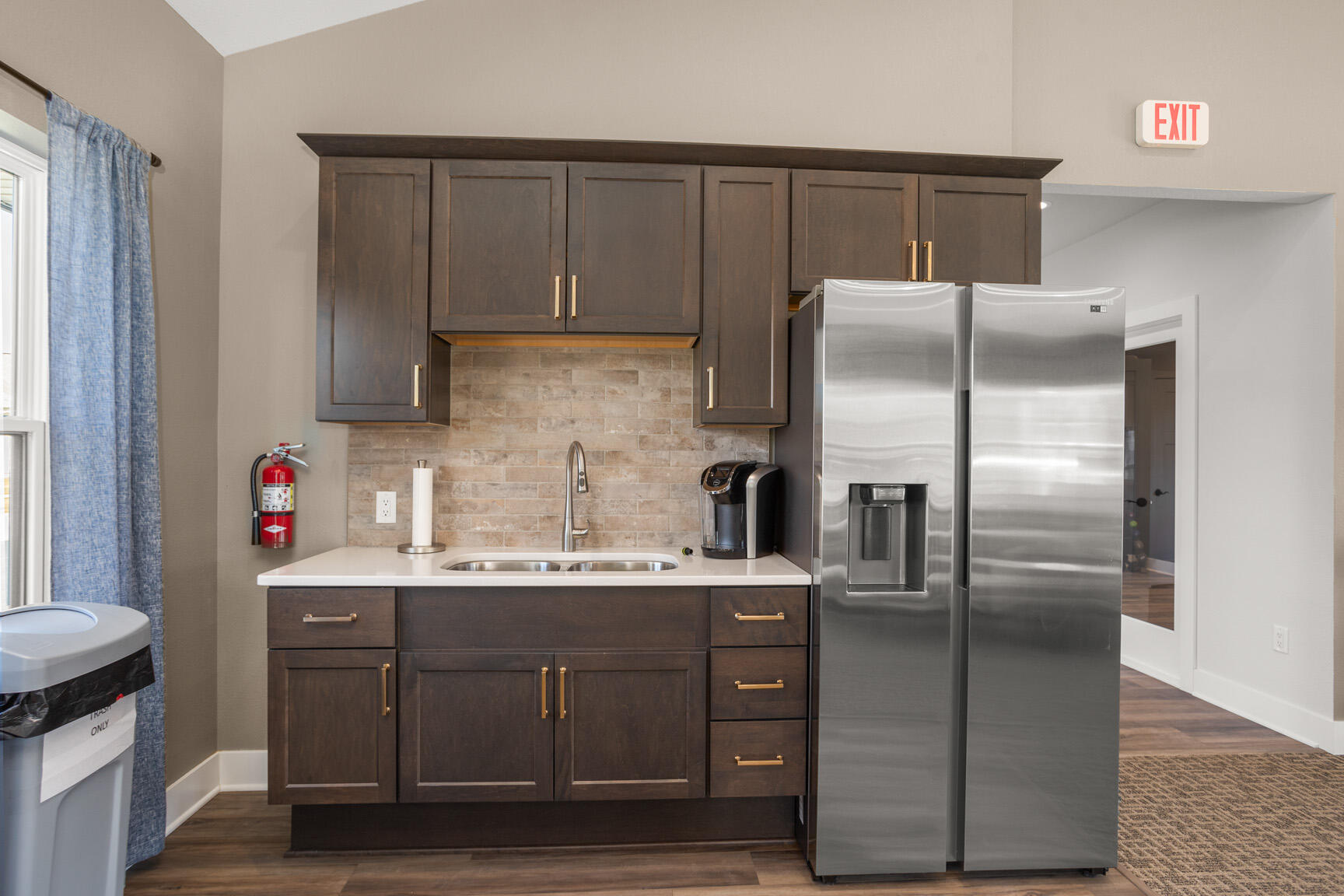 N28-w25285 Pkwy Rdg Circle, Unit C Pewaukee, WI 53072 - Photo 36 of 41 Full Kitchen