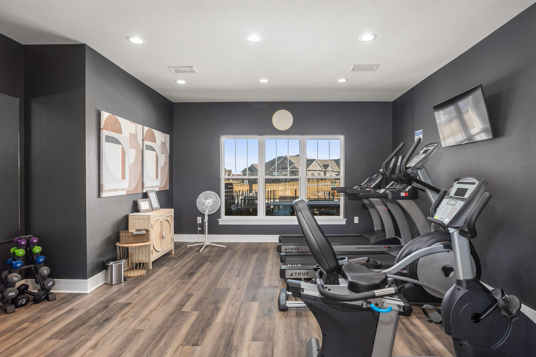 N28-w25285 Pkwy Rdg Circle, Unit C Pewaukee, WI 53072 - Photo 39 of 41 Plus a Workout Room!