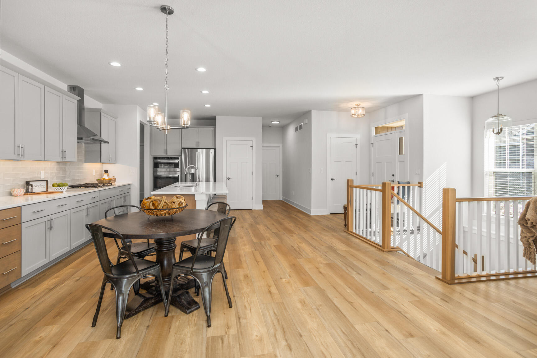 N28-w25285 Pkwy Rdg Circle, Unit C Pewaukee, WI 53072 - Photo 41 of 41 Open Concept Floor Plan