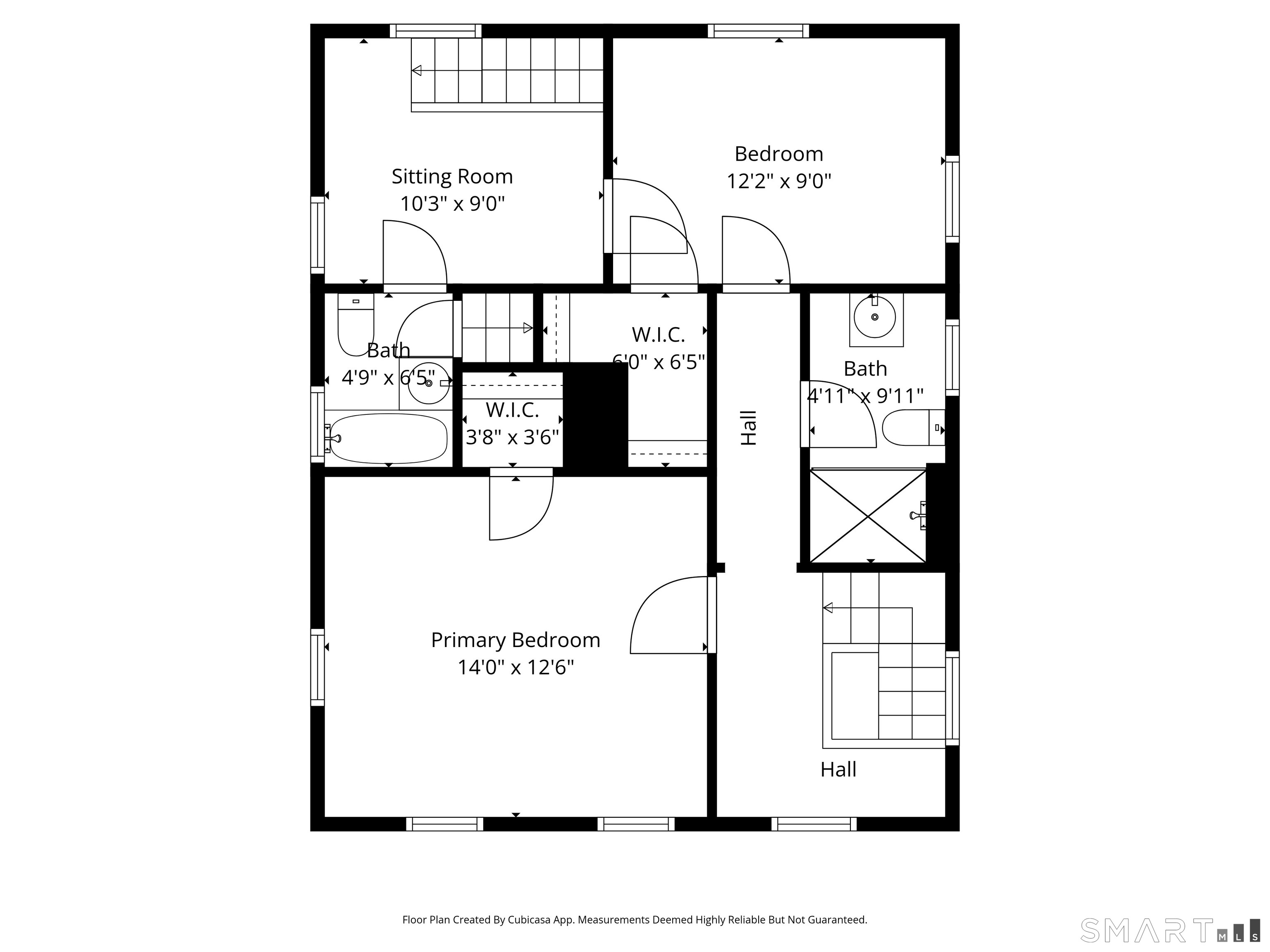 95 Fair Street Guilford, CT 06437 - Photo 28 of 40 a picture of a bench in front of a wall