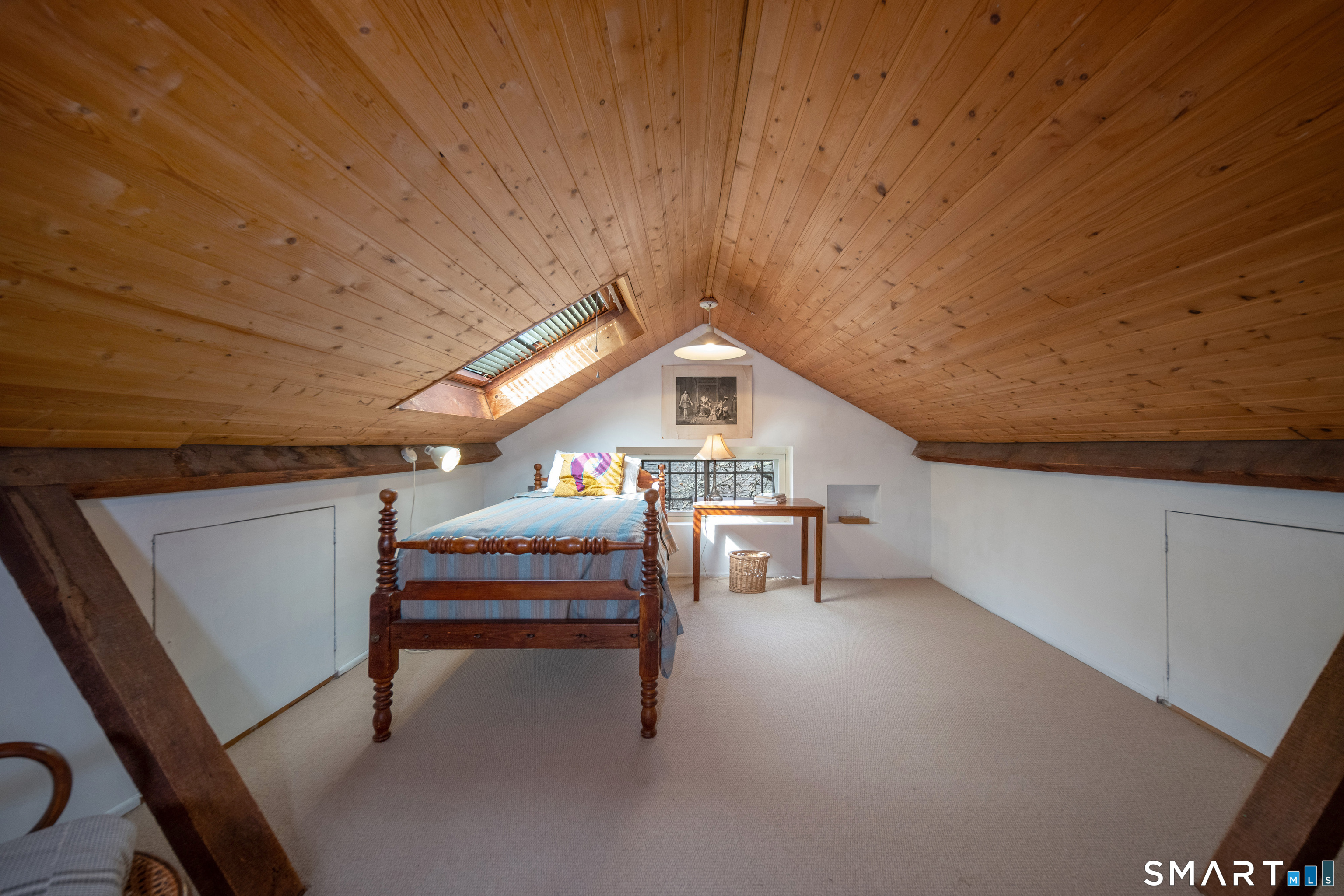 95 Fair Street Guilford, CT 06437 - Photo 29 of 40 a view of livingroom with furniture and window