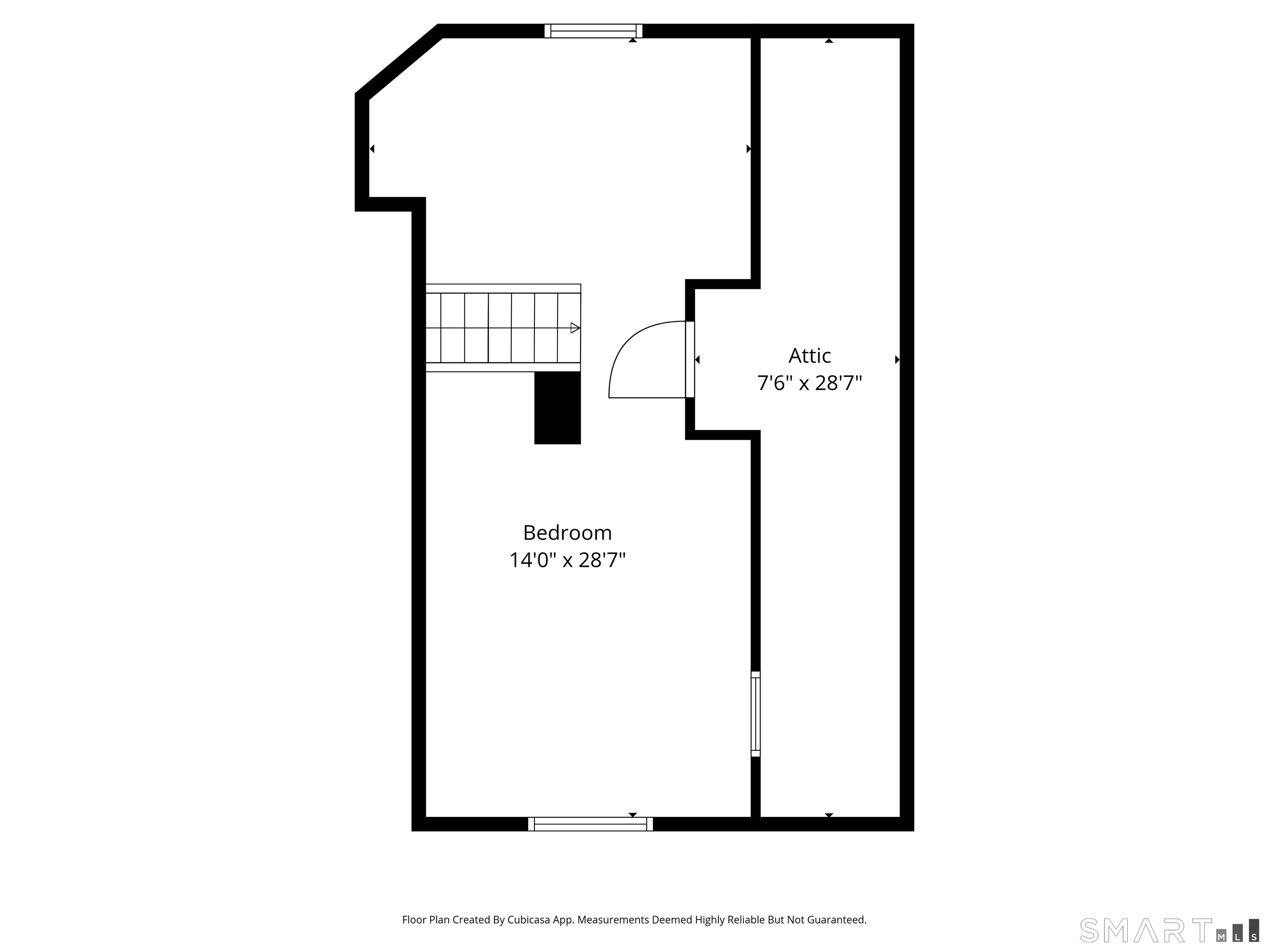 95 Fair Street Guilford, CT 06437 - Photo 31 of 40 a view of a room with a large window