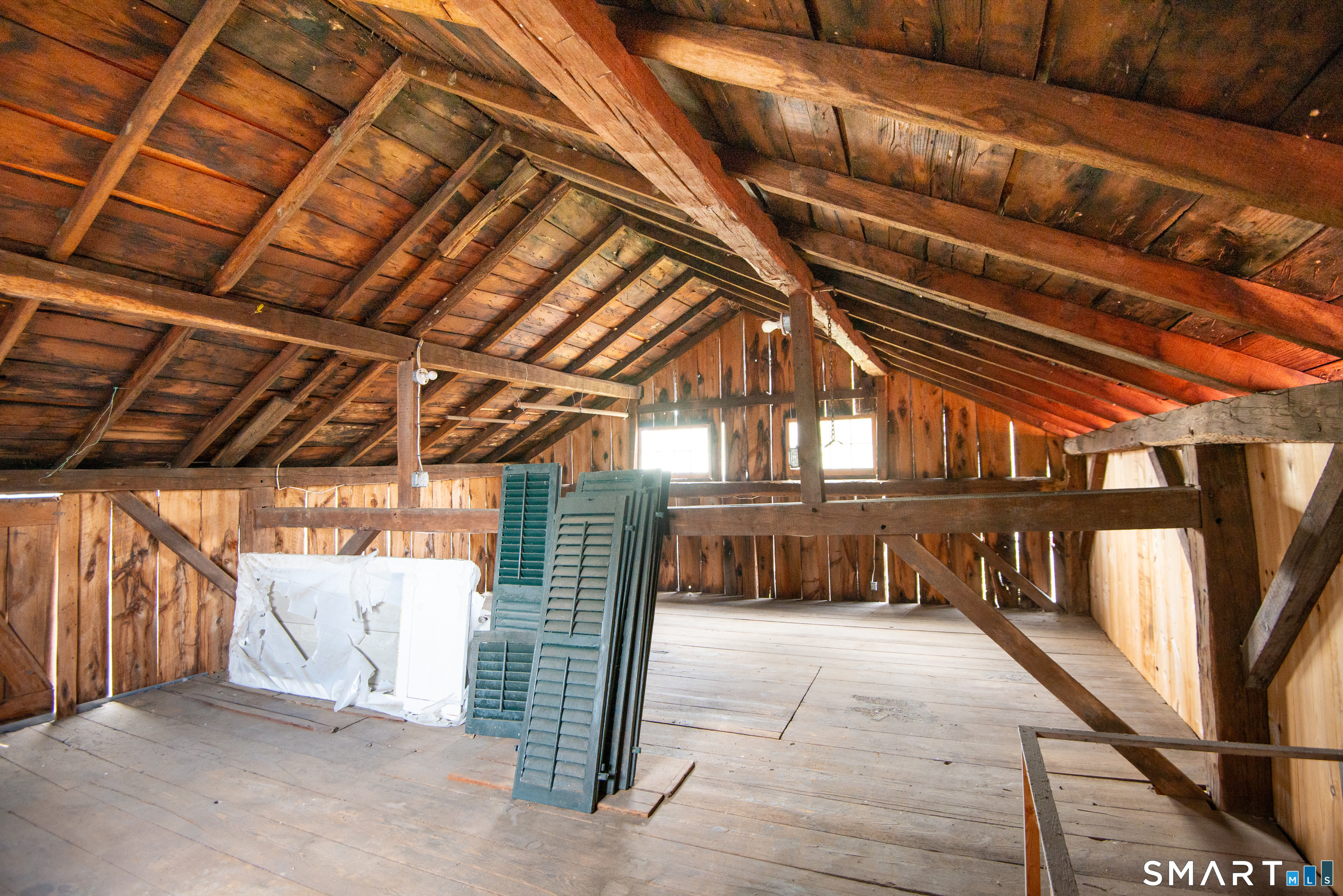 95 Fair Street Guilford, CT 06437 - Photo 38 of 40 a view of under construction room and stairs