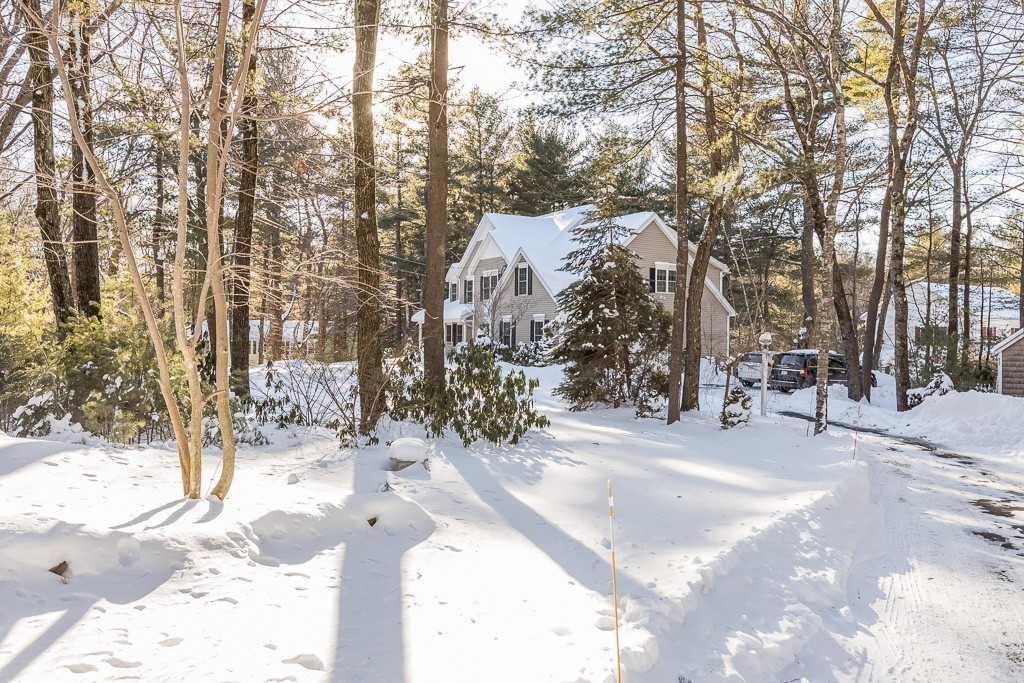 58 Mixter Road Holden, MA 01520 - Photo 29 of 30 a view of city view