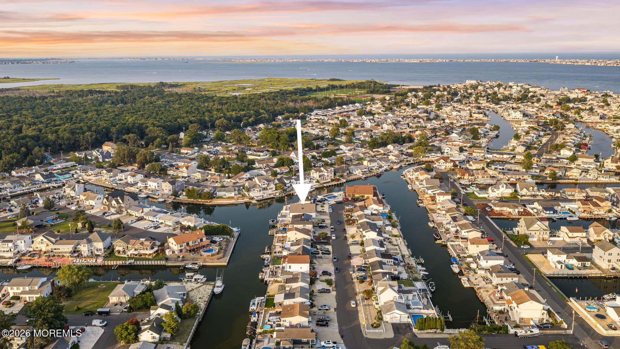 2526 Hiering Road Toms River, NJ 08753 - Photo 65 of 72 Aerial Perspective
