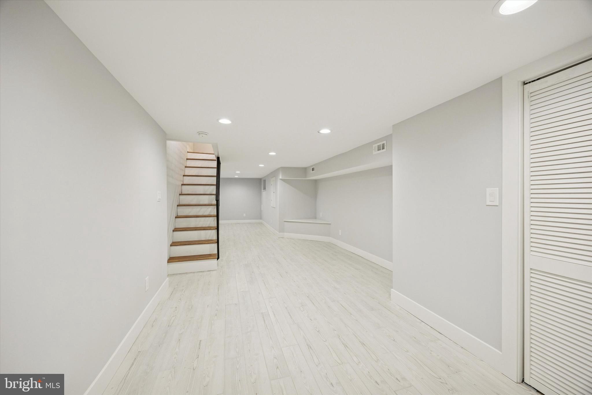 2869 Aramingo Avenue Philadelphia, PA 19134 - Photo 20 of 25 a view of entryway with stairs