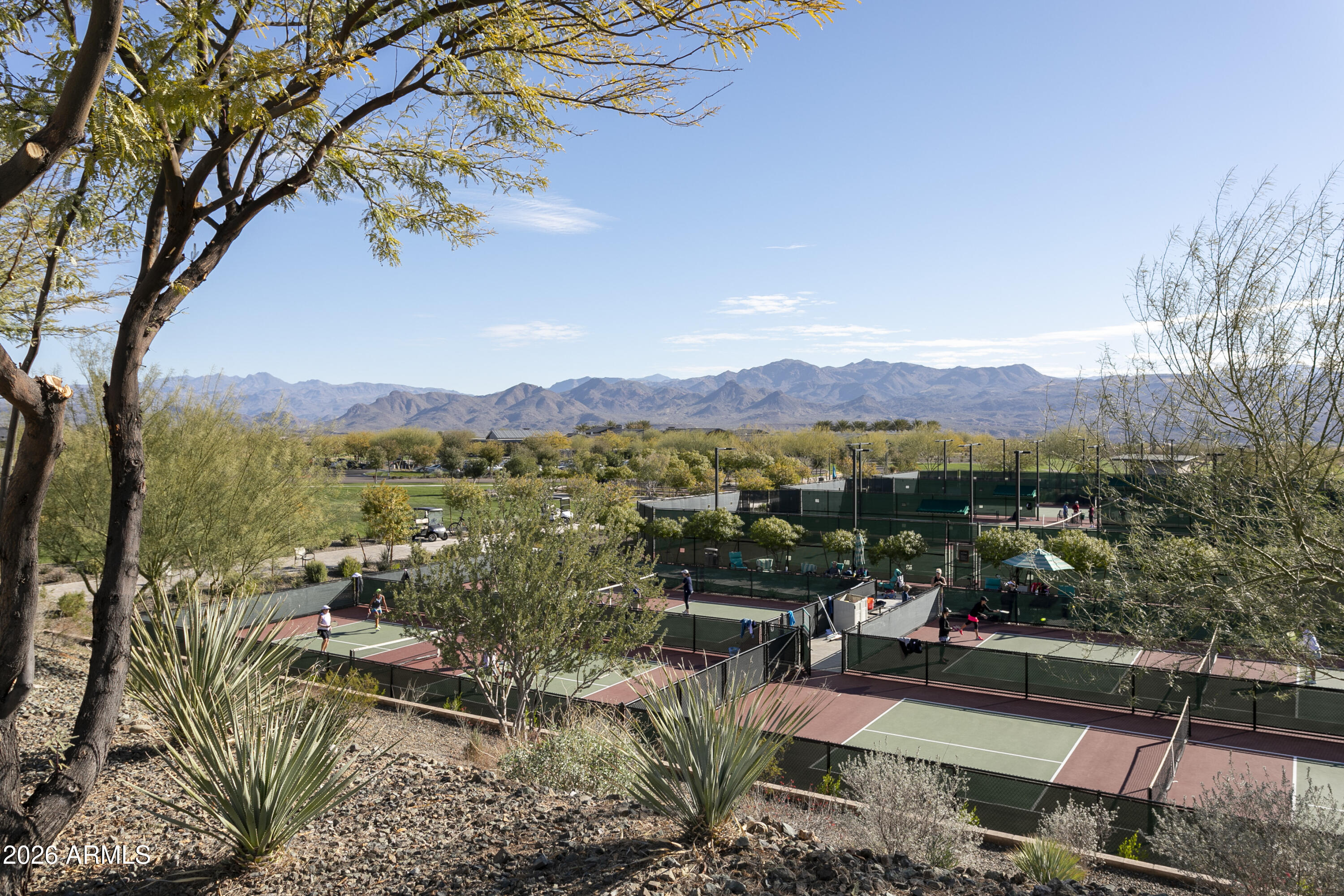 17863 East Paria Canyon Drive Rio Verde, AZ 85263 - Photo 40 of 57 Pickleball Courts