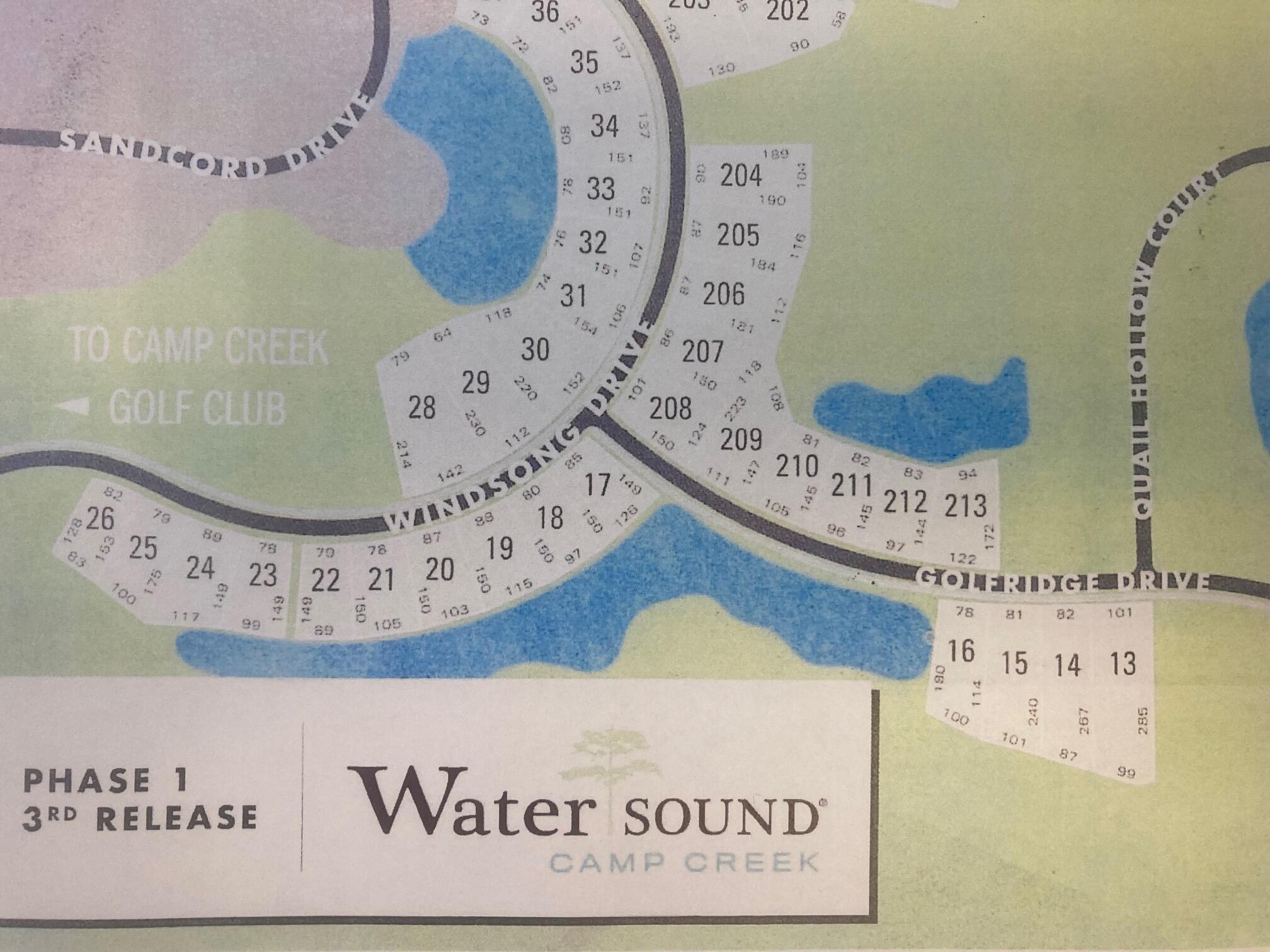 Lot 13 Golfridge Drive Watersound, FL 32461 - Photo 14 of 14