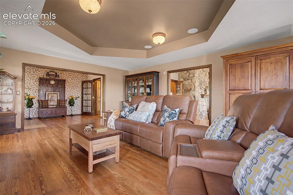 8020 Westwood Road Colorado Springs, CO 80919 - Photo 8 of 50 Each space in this custom home is tailored for comfort, views, and modern flexibility.