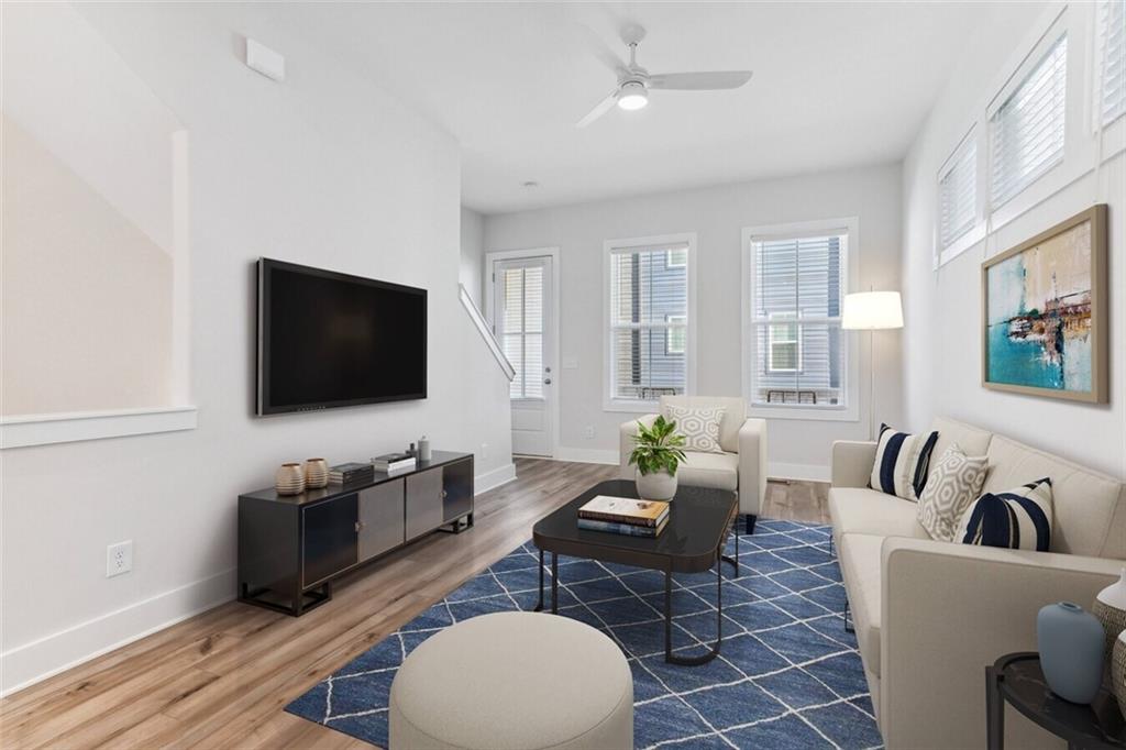 776 Metropolitan Parkway Southwest, Unit 2A Atlanta, GA 30310 - Photo 22 of 23