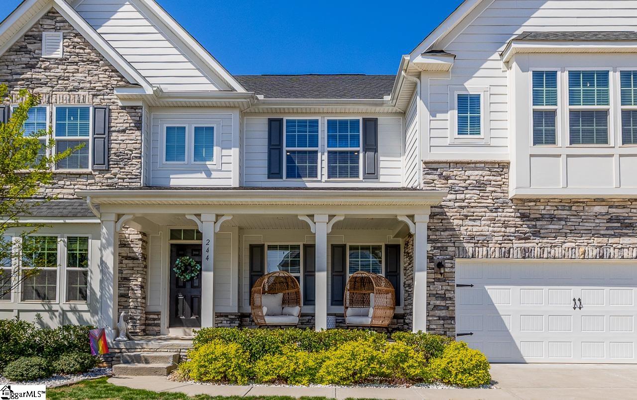 244 Chinook Drive Greenville, SC 29607 - Photo 2 of 50