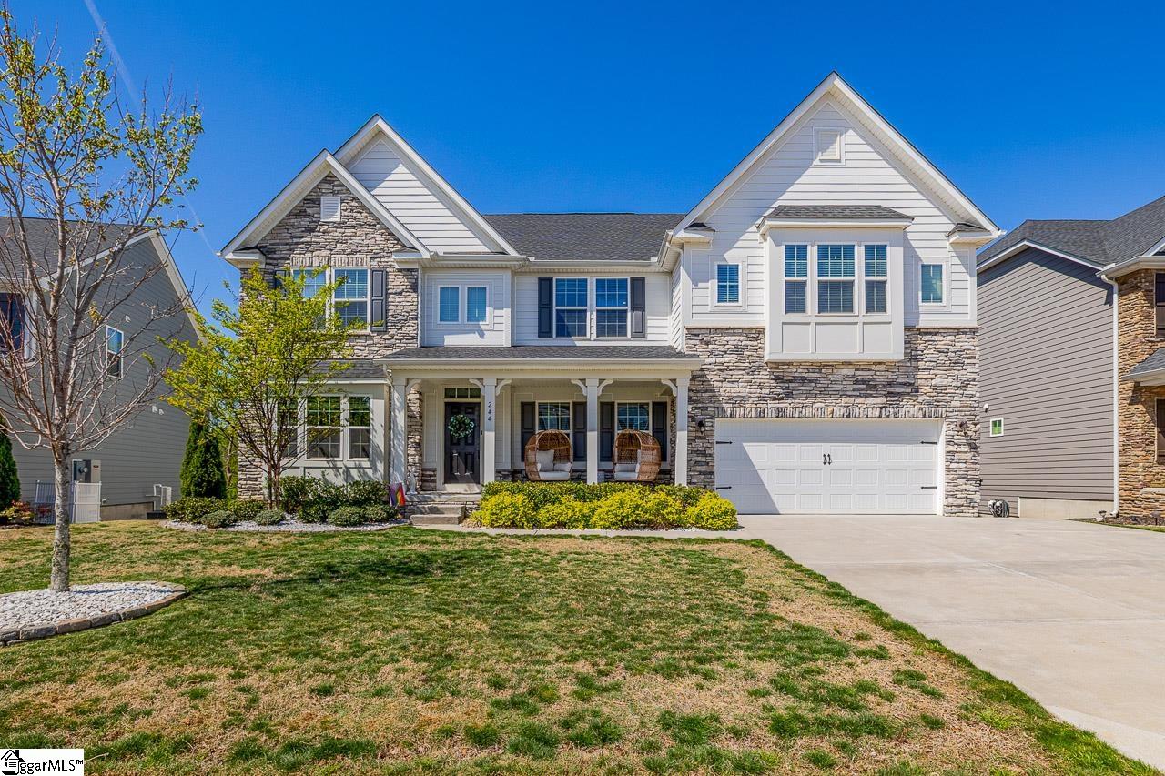 244 Chinook Drive Greenville, SC 29607 - Photo 42 of 50