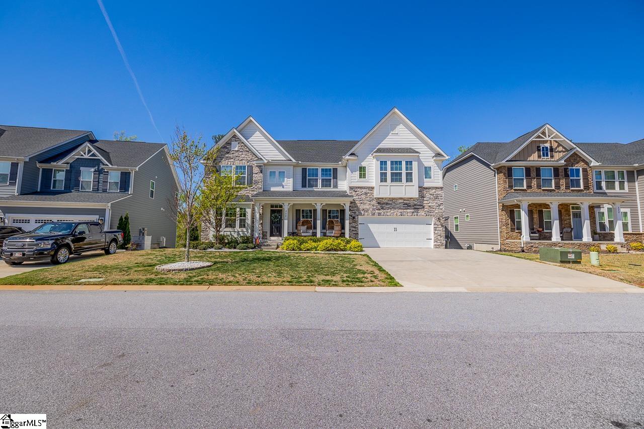 244 Chinook Drive Greenville, SC 29607 - Photo 43 of 50