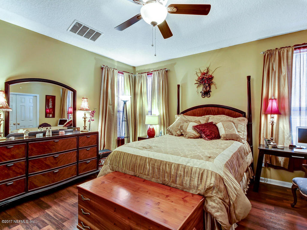 547 Roserush Lane Jacksonville, FL 32225 - Photo 17 of 41 Master Bedroom