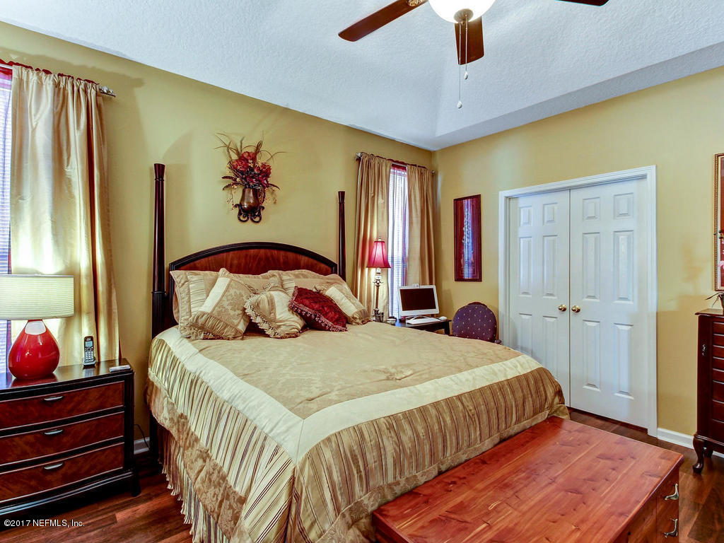 547 Roserush Lane Jacksonville, FL 32225 - Photo 18 of 41 Master Bedroom