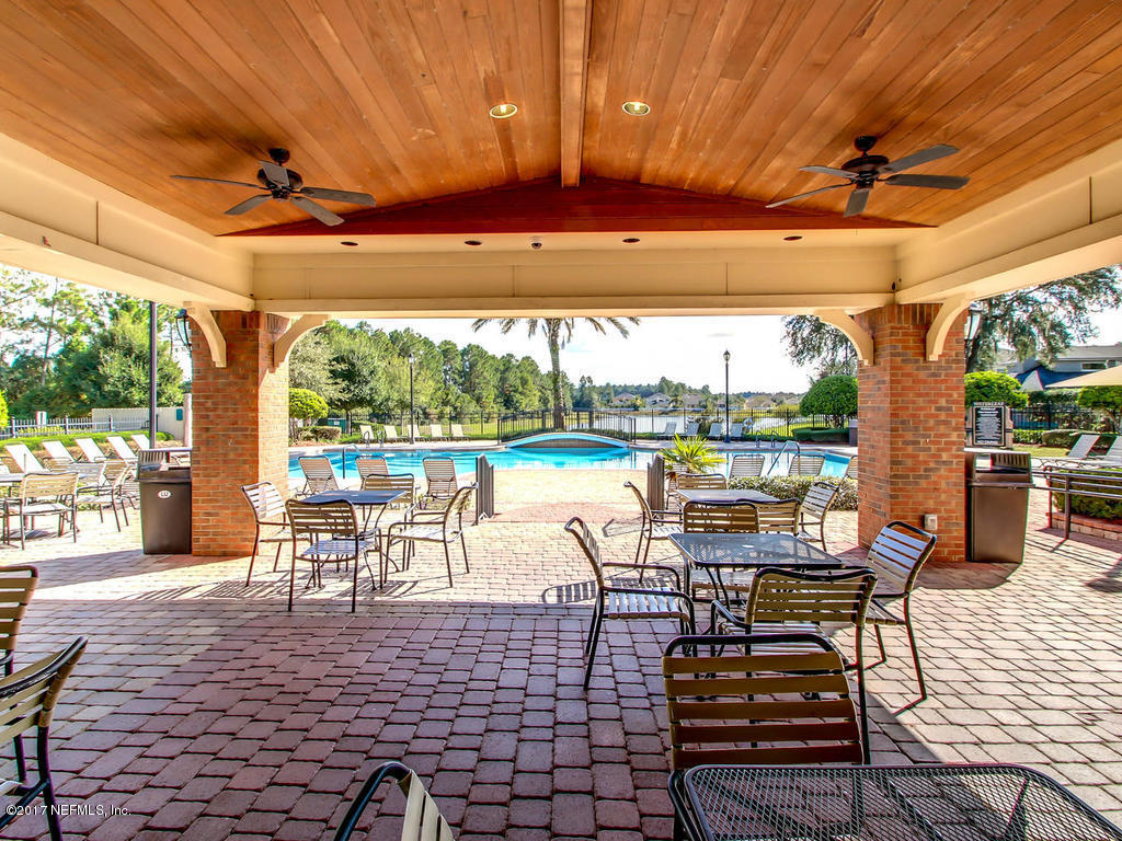 547 Roserush Lane Jacksonville, FL 32225 - Photo 39 of 41 Community Pool Pavillion