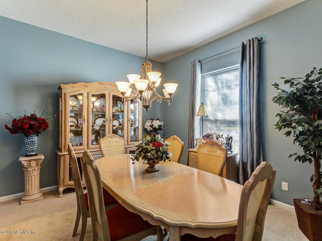 547 Roserush Lane Jacksonville, FL 32225 - Photo 6 of 41 Dining Room