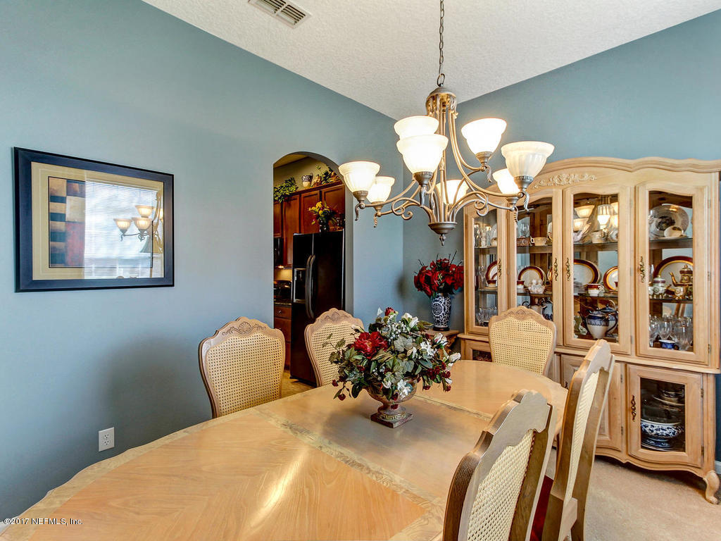 547 Roserush Lane Jacksonville, FL 32225 - Photo 7 of 41 Dining Room