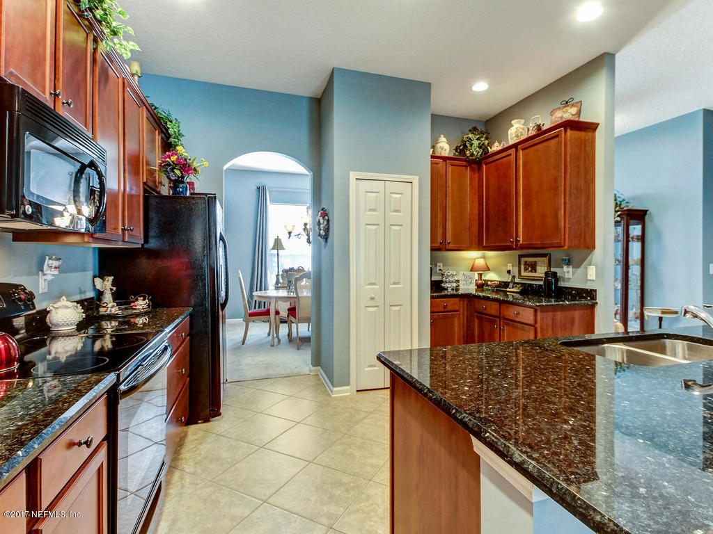 547 Roserush Lane Jacksonville, FL 32225 - Photo 10 of 41 Kitchen to Dining Room