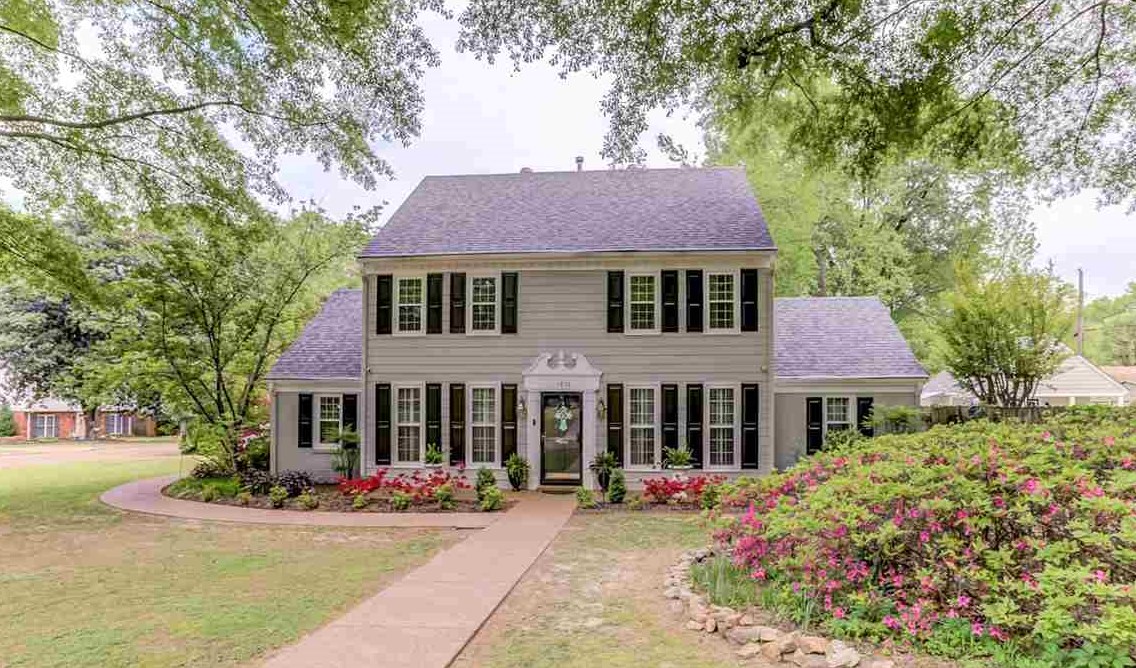 1816 Old Mill Road Germantown, TN 38138 - Photo 1 of 25 Gallery Image 1