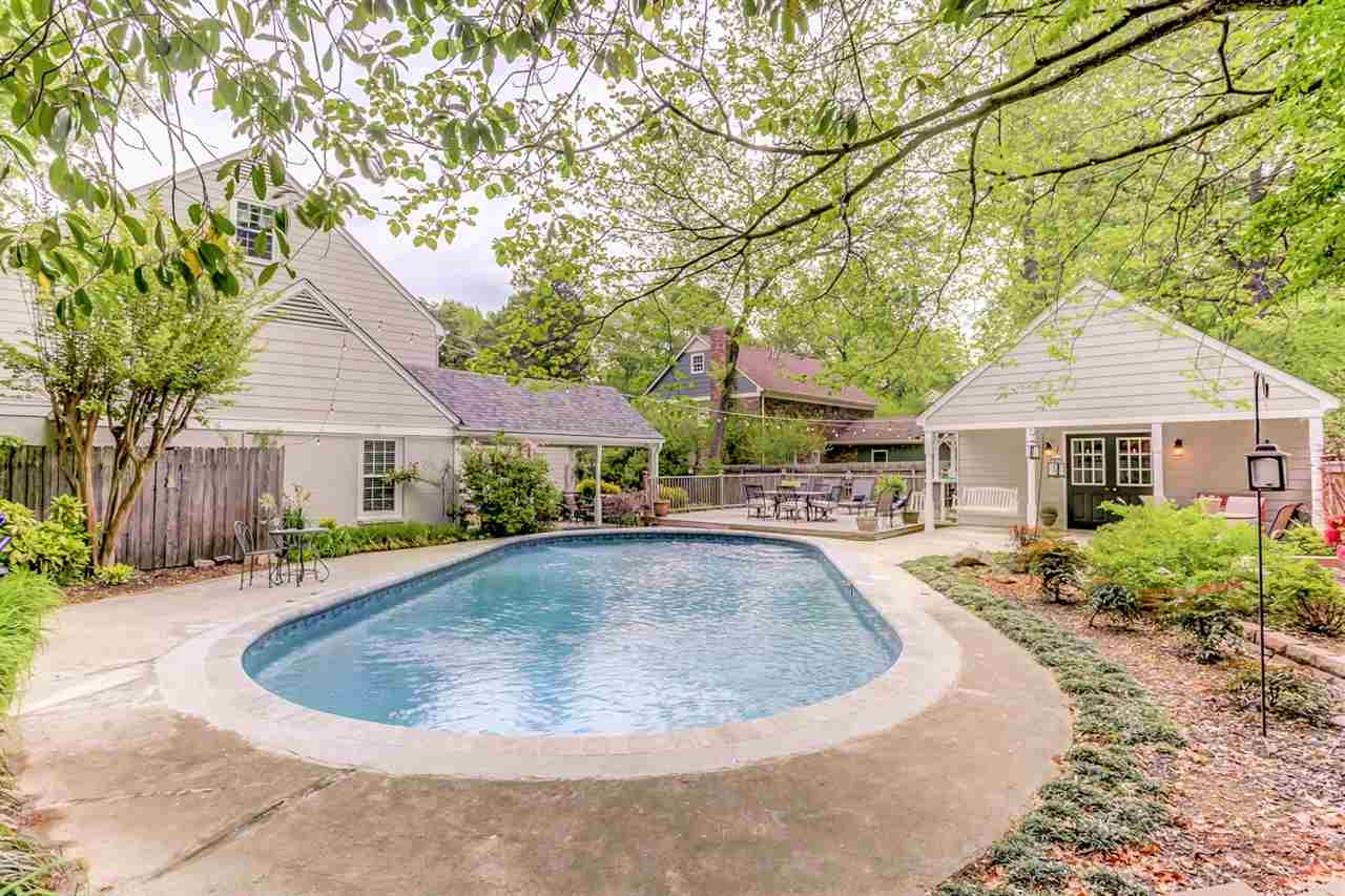 1816 Old Mill Road Germantown, TN 38138 - Photo 2 of 25 Gallery Image 2