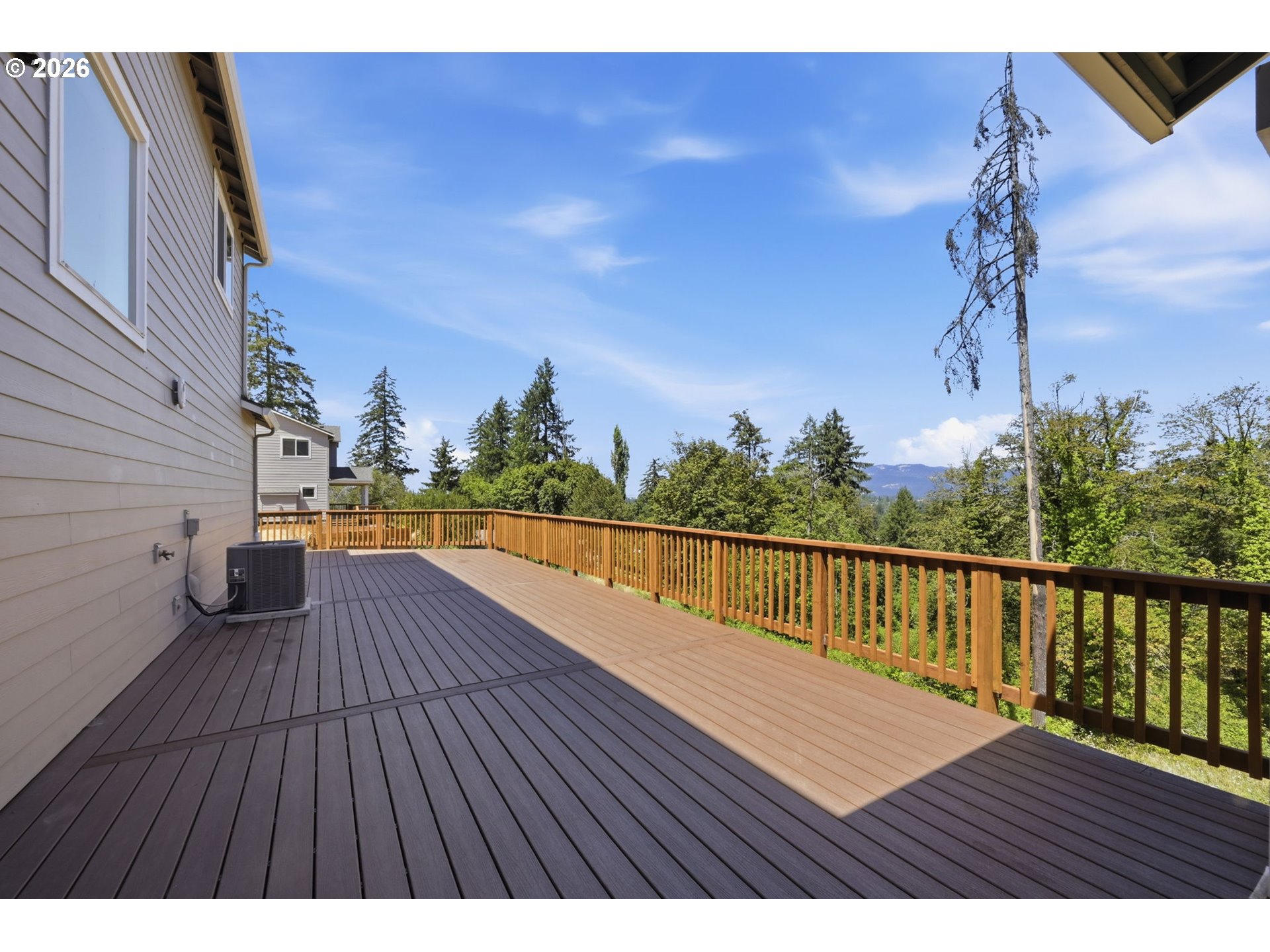 3726 Rockcress Road Eugene, OR 97403 - Photo 44 of 48 Deck